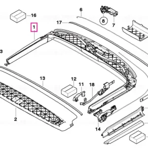 Asamblare geamuri pliabile - BMW - Mini Livrare expres
