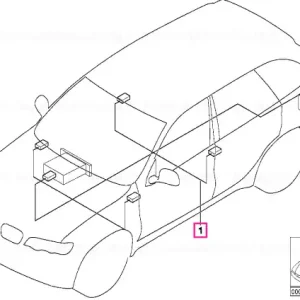 Vezi acum Fasciș audio Top-Hifi-System - BMW