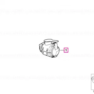 Adaptor 13 - 7 - BMW Preț promoțional