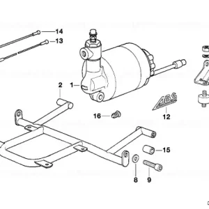 Ultima șansă Montaj cauciuc - BMW Motorrad