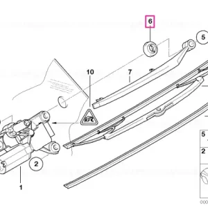 Vezi acum Inel cauciuc - BMW