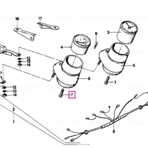 Șurub - BMW Motorrad Livrare expres