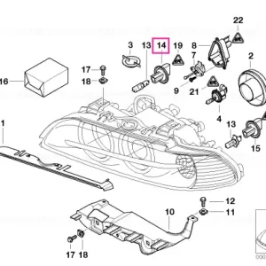 Adaptor far de drum - BMW Transport gratuit