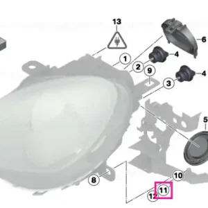 Arc strângere - BMW - Mini Preț mic