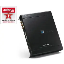 Alpine PXA-H800 Retur gratuit