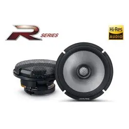 Alpine R2-S65 Difuzoare Coaxiale 16,5 cm, RMS 100W Promoție