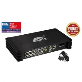 Ultima șansă ESX QE812SP