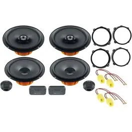 Ultima șansă Difuzoare Fata Spate Alfa Romeo 159 Hertz Dieci