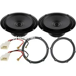 Bestseller Difuzoare Usi Fata Toyota ProAce Audison Prima