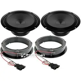 Audison Difuzoare VW Passat / Bora / Golf IV / Polo / Beetle / Golf V Cumpără acum