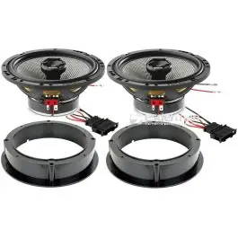 Vezi acum Focal Access Difuzoare VW Passat / Bora / Golf IV / Polo / Beetle / Golf V