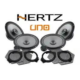 Vezi acum Difuzoare Hertz Uno Chevrolet Cruze 2008 -> 2016