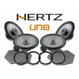 Vezi acum Difuzoare Auto Dedicate Seat Ibiza (2002-2014) Hertz Uno