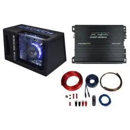 Bas Pachet Crunch Performance CRB501 Chilipir