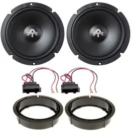 Autotek Difuzoare Auto VW New Beetle 10/1997 - 07/2010 Usi Fata sau Spate Cel mai vândut