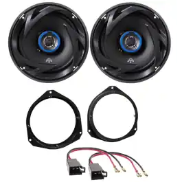 Autotek Difuzoare Auto Fiat Panda 2012 - 2020  Usi Fata Vezi acum