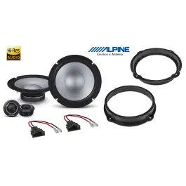 Bestseller Difuzoare Auto Audi A3 2012 - 2024 Usi Fata 20cm Alpine S2-S80C RMS 85W