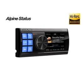 Alpine Status HDS-990 HI-RES Doar azi