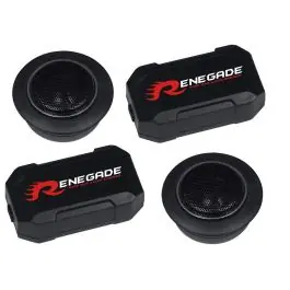 Tweetere Auto Renegade RX6.2T, 20 mm, 100W RMS Cumpără online