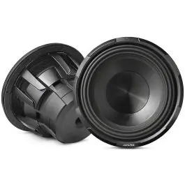 Alpine X-W10D4 Preț mic