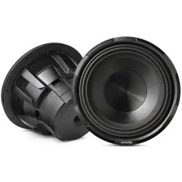 Alpine X-W12D4 Premium