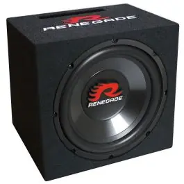 Transport gratuit Renegade RXV1000