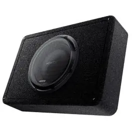 Subwoofer Auto Hertz Mille Pro MPBX 250 S2, 250MM, 500W RMS Doar azi