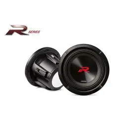 Subwoofer Auto Alpine R2-W8D4, 350W RMS, 200mm Transport gratuit