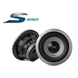Alpine S2-W8D4 Subwoofer Auto 20cm (8″), RMS 300W, Dual 4-Ohmi Reducere extra