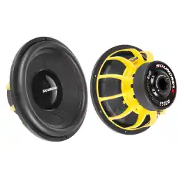 Soundmax SX-SP15 D2 Subwoofer Auto 38 cm, RMS 1000W Livrare rapidă