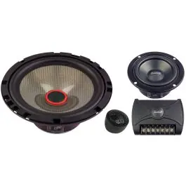 Audio System CARBON 165-3 Preferatul clienților