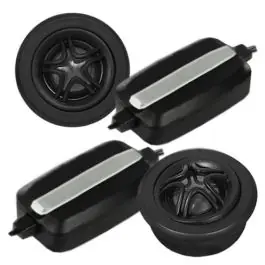 Tweetere Auto Crunch GTi 6.2T, 25mm, 100W RMS Ofertă de sezon