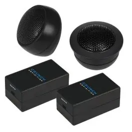 Tweetere Auto Crunch DST, 25mm, 100W RMS Retur ușor