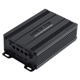 Super ofertă Ground Zero GZRA 450.1-MICRO