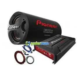 Bestseller Pioneer Pachet Bass