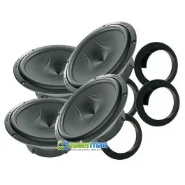 Super ofertă Difuzoare Auto Suzuki Swift, Hertz Cento, RMS 80W