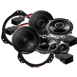 Ultima șansă Pioneer TS-G Difuzoare Opel Astra G