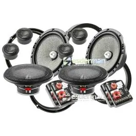 Ultima șansă Focal Access Skoda Octavia II / Fabia II