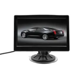 Monitor Auto 4,3" cu Ventuza pentru Parbriz Reducere de preț