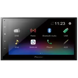 Pioneer DMH-A340DAB Reducere specială