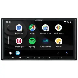 Alpine iLX-W690D, 7 inchi, cu Radio DAB+, Apple CarPlay și Android Auto Cumpără online
