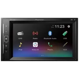 Pioneer DMH-A240DAB Doar azi