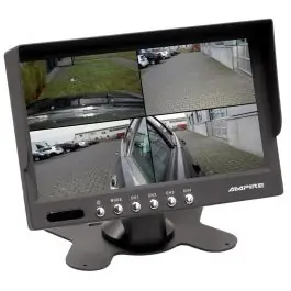 Ampire RVM070-2G Monitor Auto de 7″ cu 4 Intrari Comandă acum