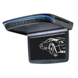 Monitor Auto Plafon DVD USB SD Telecomanda Cumpărături sigure