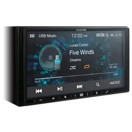 Bestseller Alpine iLX-W650BT