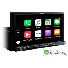 Cel mai bun preț Alpine iLX-702D