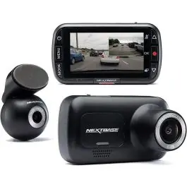 Camera Auto DVR Duala Nextbase 222XRWC Super ofertă