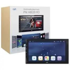 PNI A8020 Preț promoțional