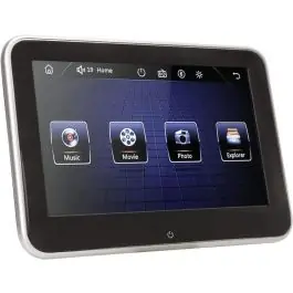 Tetiera auto multimedia ecran de 8" MP5 HD USB SD touchscreen Reducere specială
