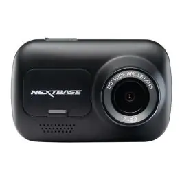 Doar azi Camera Auto DVR Nextbase 122HD Display IPS 2" HD, Unghi Vizualizare 120°, Senzor G, Vedere Nocturna